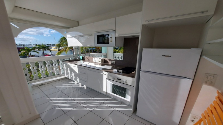 Ma-Cabane - Vente Appartement SAINT FRANCOIS, 27 m²