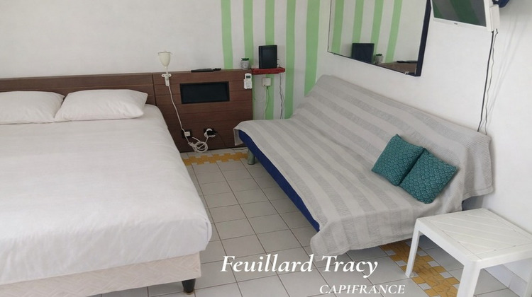 Ma-Cabane - Vente Appartement SAINT FRANCOIS, 19 m²