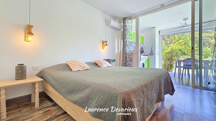 Ma-Cabane - Vente Appartement SAINT FRANCOIS, 29 m²