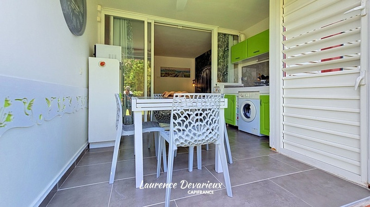 Ma-Cabane - Vente Appartement SAINT FRANCOIS, 29 m²