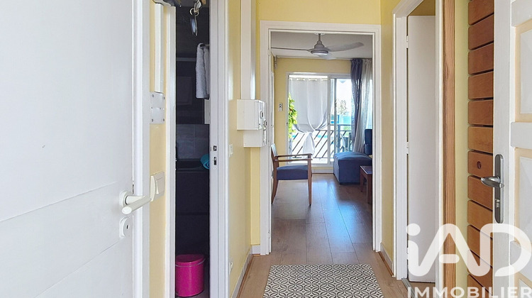 Ma-Cabane - Vente Appartement Saint Francois, 40 m²
