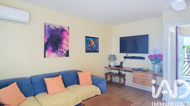 Ma-Cabane - Vente Appartement Saint Francois, 40 m²
