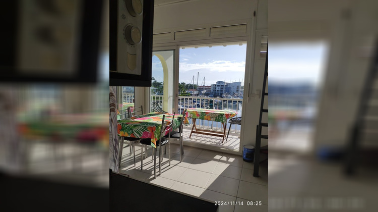Ma-Cabane - Vente Appartement SAINT FRANCOIS, 34 m²