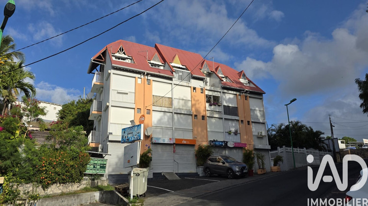 Ma-Cabane - Vente Appartement Saint-François, 23 m²