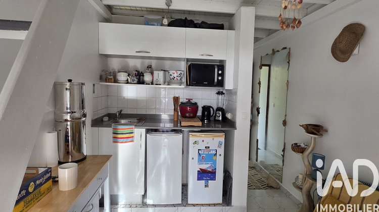 Ma-Cabane - Vente Appartement Saint-François, 23 m²