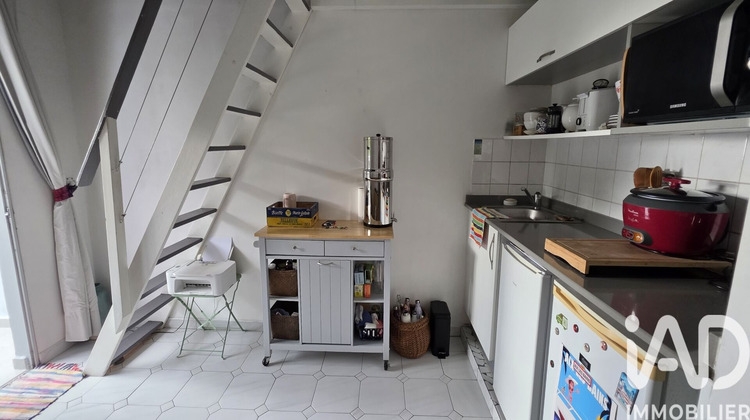 Ma-Cabane - Vente Appartement Saint-François, 23 m²