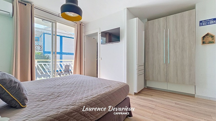 Ma-Cabane - Vente Appartement SAINT FRANCOIS, 20 m²
