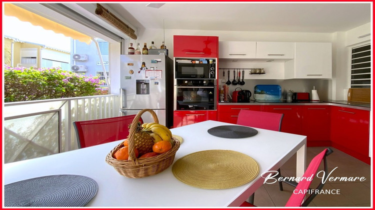 Ma-Cabane - Vente Appartement SAINT FRANCOIS, 45 m²