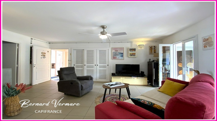 Ma-Cabane - Vente Appartement SAINT FRANCOIS, 45 m²