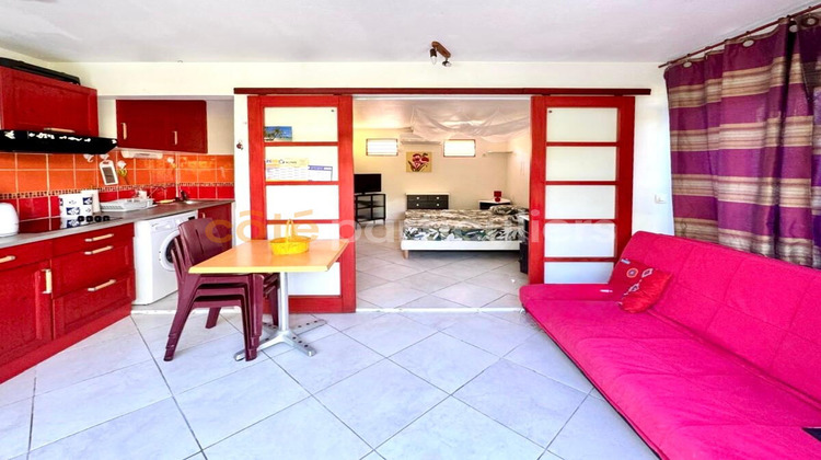 Ma-Cabane - Vente Appartement SAINT-FRANCOIS, 27 m²