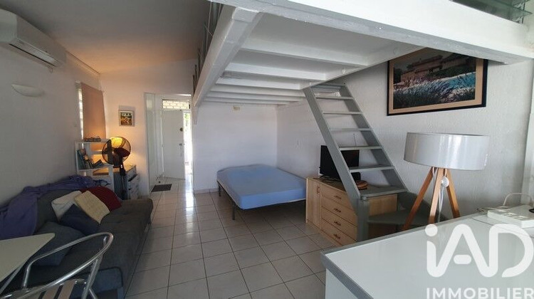 Ma-Cabane - Vente Appartement Saint-François, 20 m²
