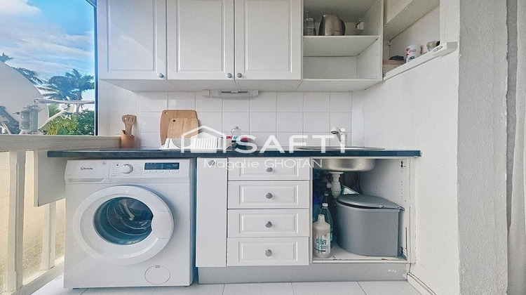Ma-Cabane - Vente Appartement Saint-Francois, 17 m²