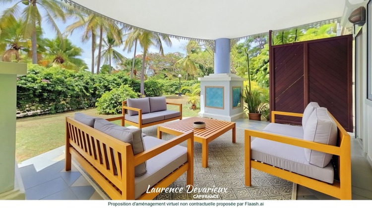 Ma-Cabane - Vente Appartement SAINT FRANCOIS, 41 m²