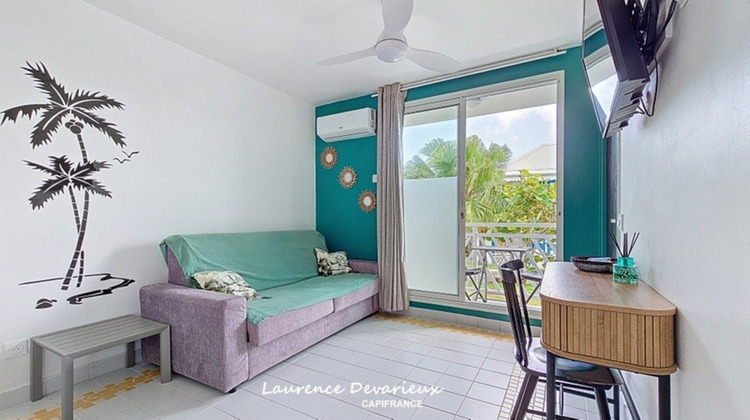 Ma-Cabane - Vente Appartement SAINT FRANCOIS, 25 m²