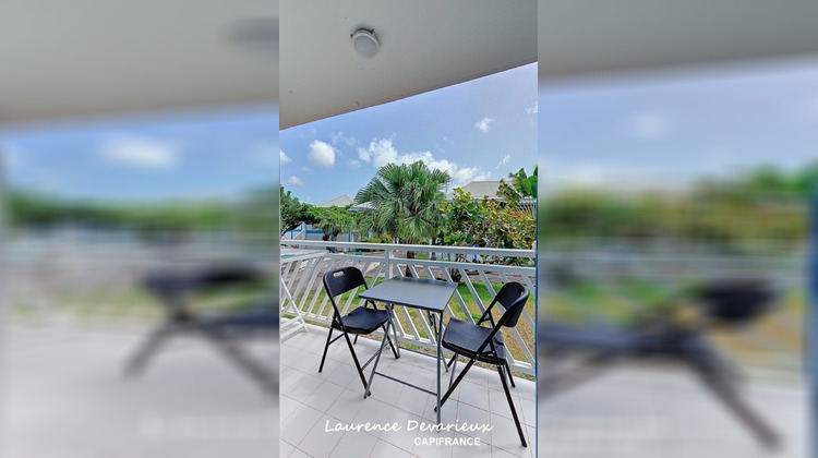 Ma-Cabane - Vente Appartement SAINT FRANCOIS, 25 m²