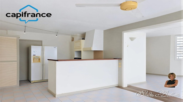 Ma-Cabane - Vente Appartement SAINT FRANCOIS, 60 m²