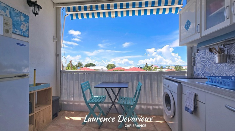 Ma-Cabane - Vente Appartement SAINT FRANCOIS, 32 m²