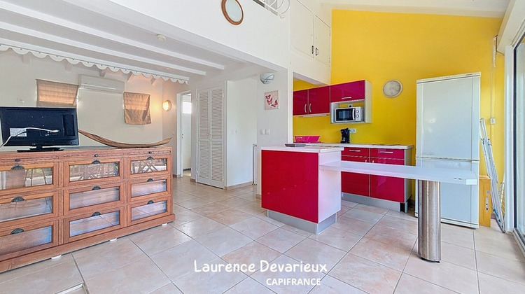 Ma-Cabane - Vente Appartement SAINT FRANCOIS, 29 m²