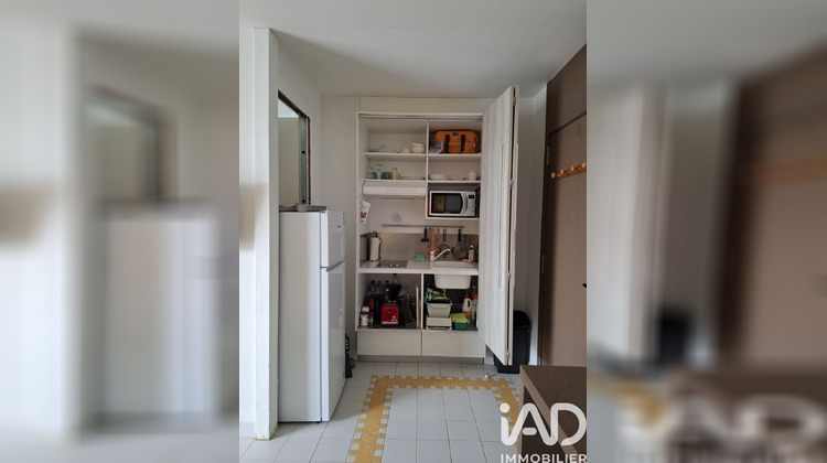 Ma-Cabane - Vente Appartement Saint Francois, 19 m²