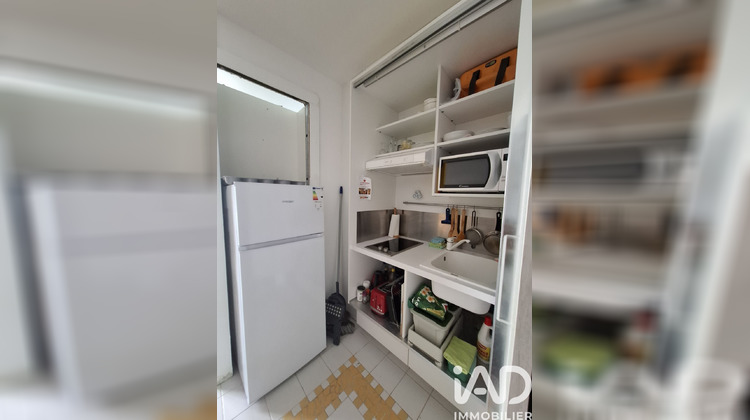 Ma-Cabane - Vente Appartement Saint Francois, 19 m²