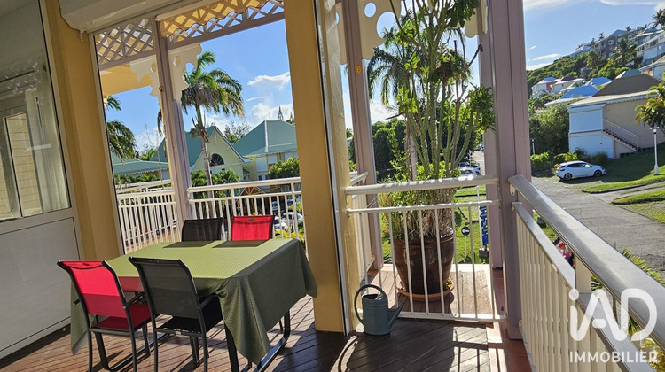 Ma-Cabane - Vente Appartement Saint-François, 56 m²