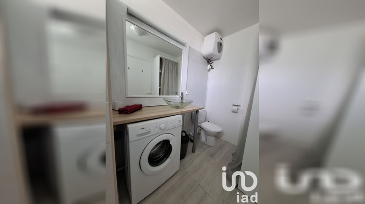 Ma-Cabane - Vente Appartement Saint Francois, 20 m²