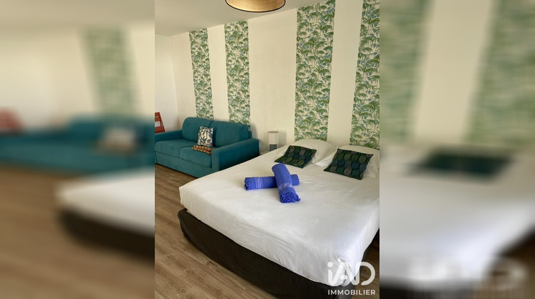 Ma-Cabane - Vente Appartement Saint-François, 25 m²