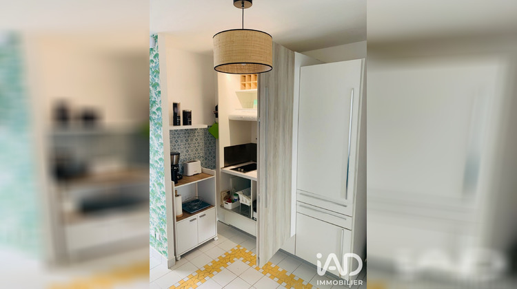 Ma-Cabane - Vente Appartement Saint-François, 25 m²