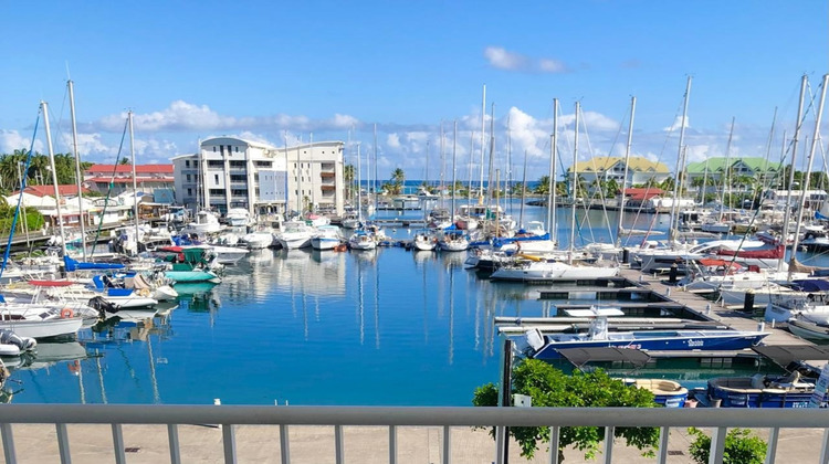 Ma-Cabane - Vente Appartement SAINT FRANCOIS, 34 m²
