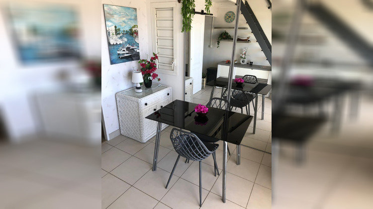Ma-Cabane - Vente Appartement SAINT FRANCOIS, 34 m²