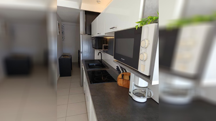 Ma-Cabane - Vente Appartement SAINT FRANCOIS, 34 m²