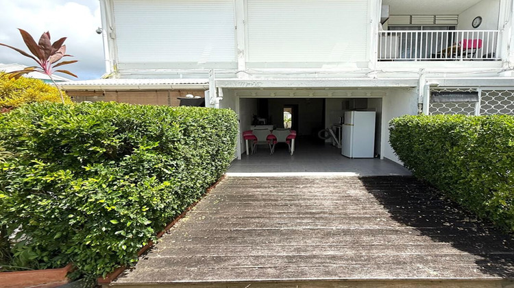 Ma-Cabane - Vente Appartement SAINT FRANCOIS, 41 m²