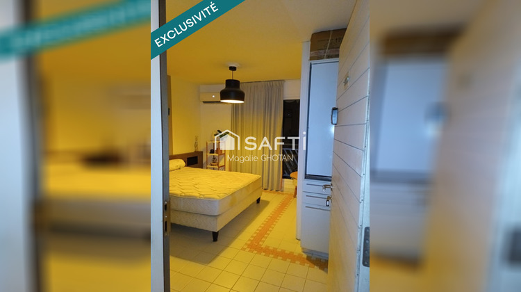 Ma-Cabane - Vente Appartement Saint-Francois, 20 m²