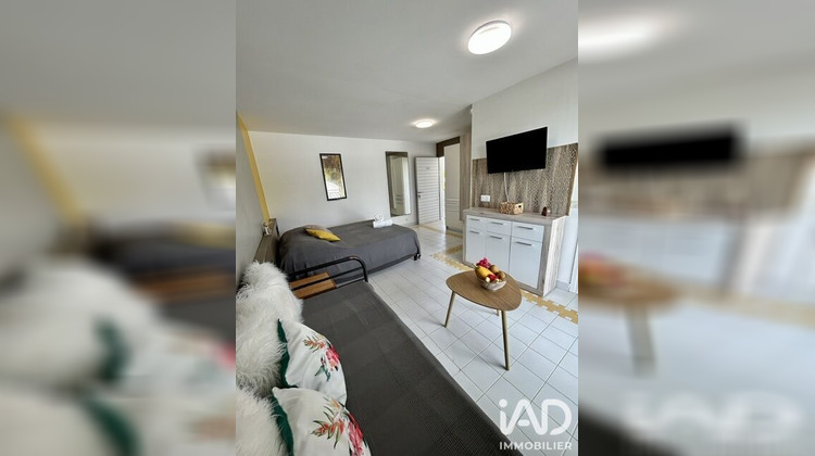 Ma-Cabane - Vente Appartement Saint Francois, 25 m²