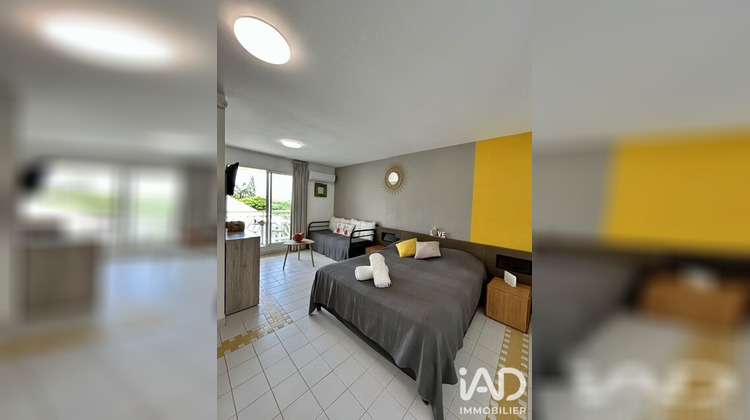 Ma-Cabane - Vente Appartement Saint Francois, 25 m²