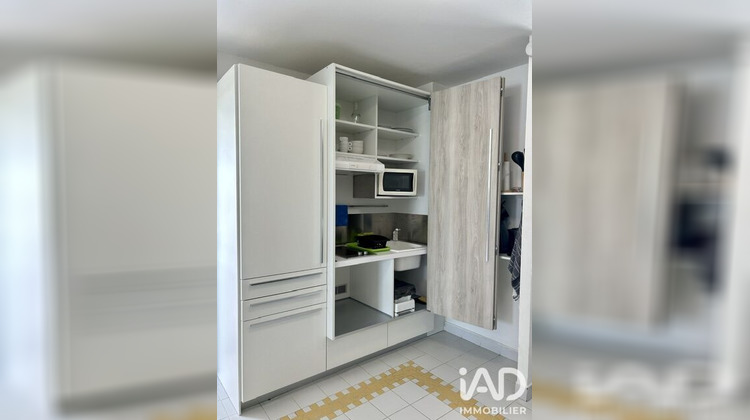 Ma-Cabane - Vente Appartement Saint Francois, 25 m²