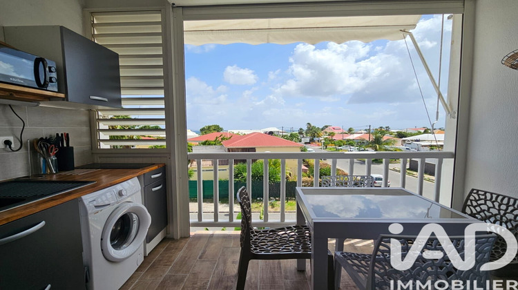 Ma-Cabane - Vente Appartement Saint-François, 35 m²
