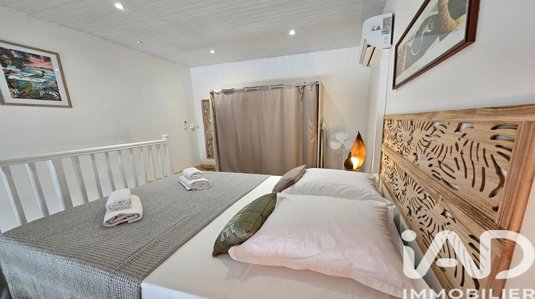 Ma-Cabane - Vente Appartement Saint-François, 35 m²