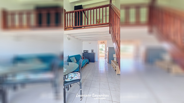 Ma-Cabane - Vente Appartement SAINT FRANCOIS, 32 m²
