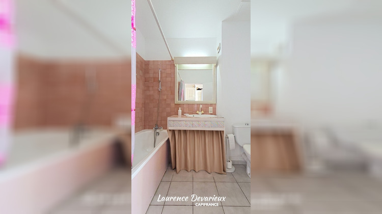 Ma-Cabane - Vente Appartement SAINT FRANCOIS, 32 m²