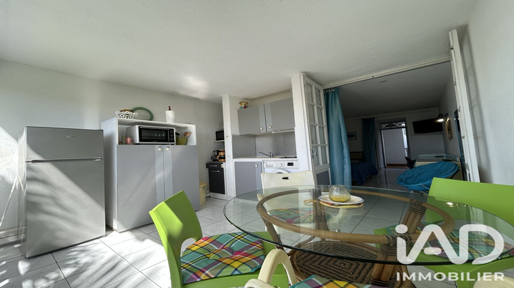 Ma-Cabane - Vente Appartement Saint Francois, 22 m²