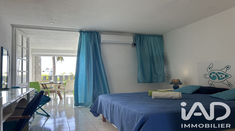Ma-Cabane - Vente Appartement Saint Francois, 22 m²
