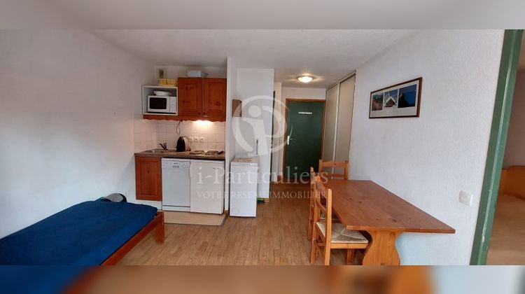 Ma-Cabane - Vente Appartement Saint-François-Longchamp, 26 m²