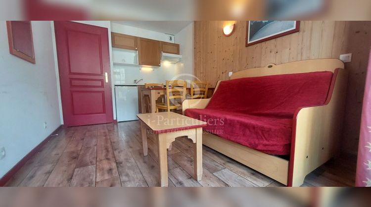 Ma-Cabane - Vente Appartement Saint-François-Longchamp, 33 m²