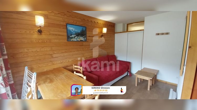 Ma-Cabane - Vente Appartement Saint-François-Longchamp, 33 m²