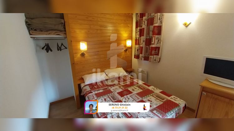 Ma-Cabane - Vente Appartement Saint-François-Longchamp, 33 m²