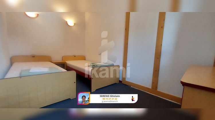 Ma-Cabane - Vente Appartement Saint-François-Longchamp, 33 m²