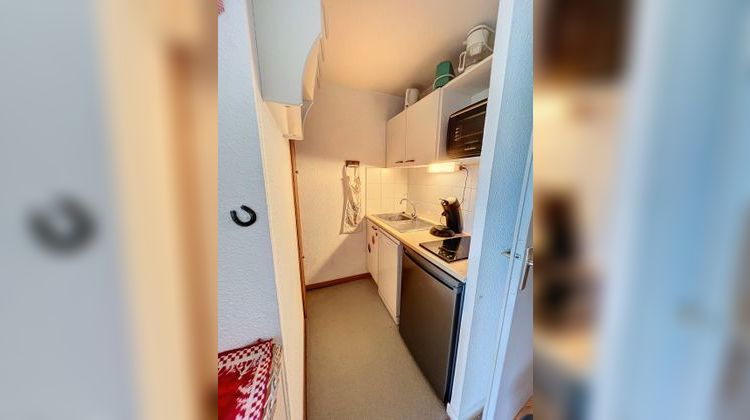 Ma-Cabane - Vente Appartement Saint-François-Longchamp, 24 m²