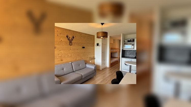 Ma-Cabane - Vente Appartement Saint-François-Longchamp, 23 m²