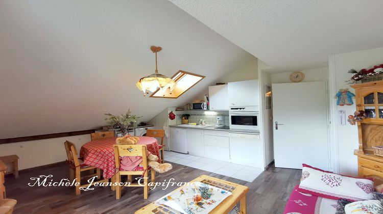 Ma-Cabane - Vente Appartement SAINT FRANCOIS LONGCHAMP, 38 m²